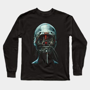 Eternal #001 Long Sleeve T-Shirt